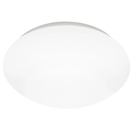 White Mercator Mantra 2x15W E27 fan light fixture on sale