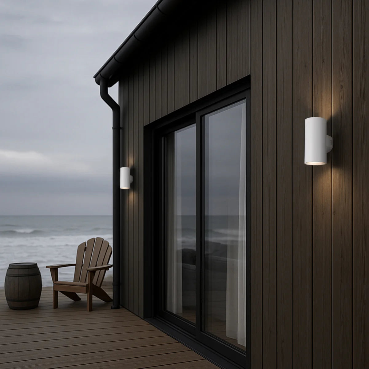 Telbix Stina 2 Light Wall Lamp