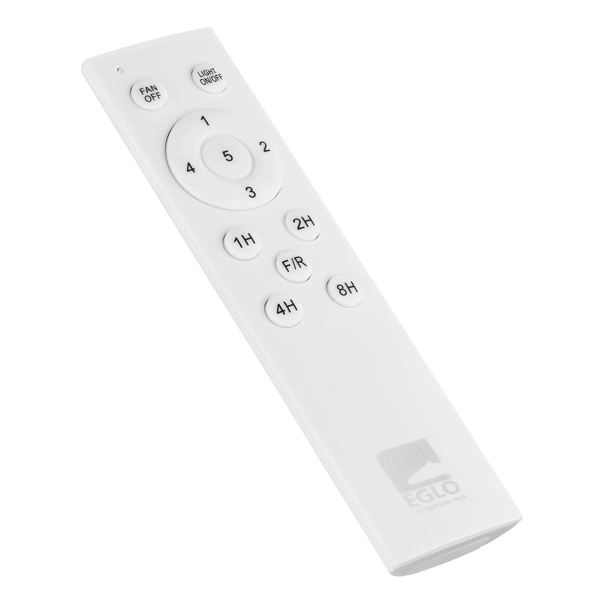 Eglo Lighting TOURBILLION 100" Ceiling Fan