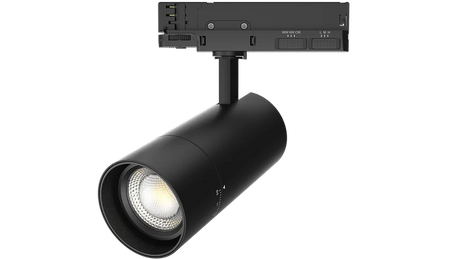 3A Dual Wattage 10/15/20W Led Zoom Track light Three Circuit BJ21