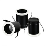 Recessed LED mini spotlight by 3A Lighting, model DL13