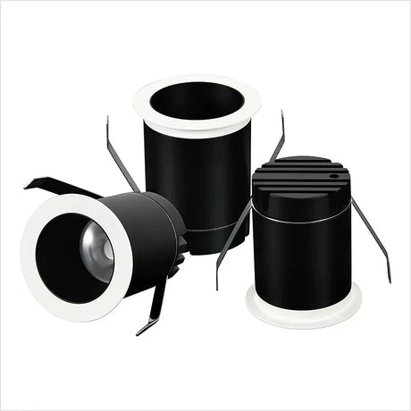 Recessed LED mini spotlight by 3A Lighting, model DL13