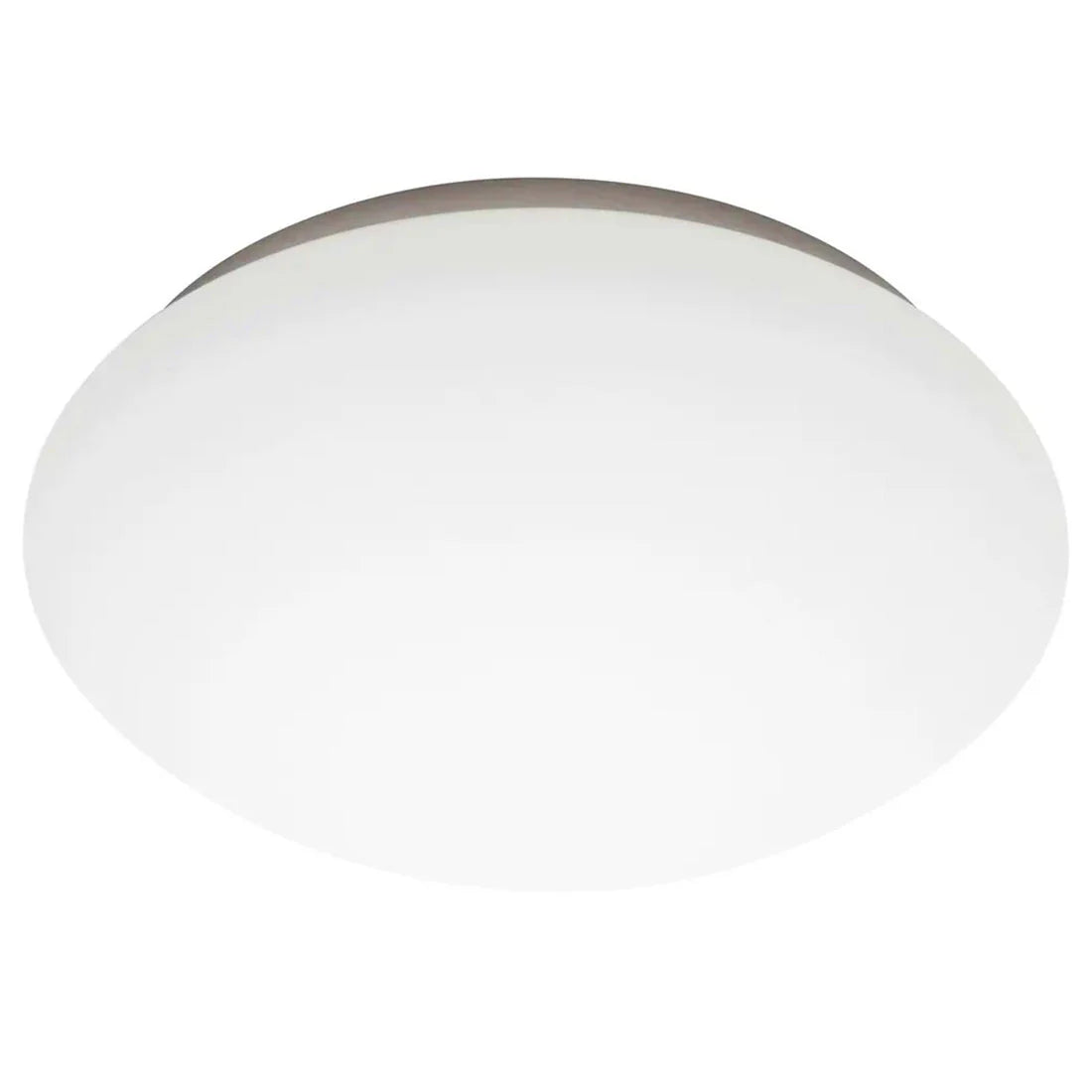 Dual E27 bulb ceiling fan light by Mercator