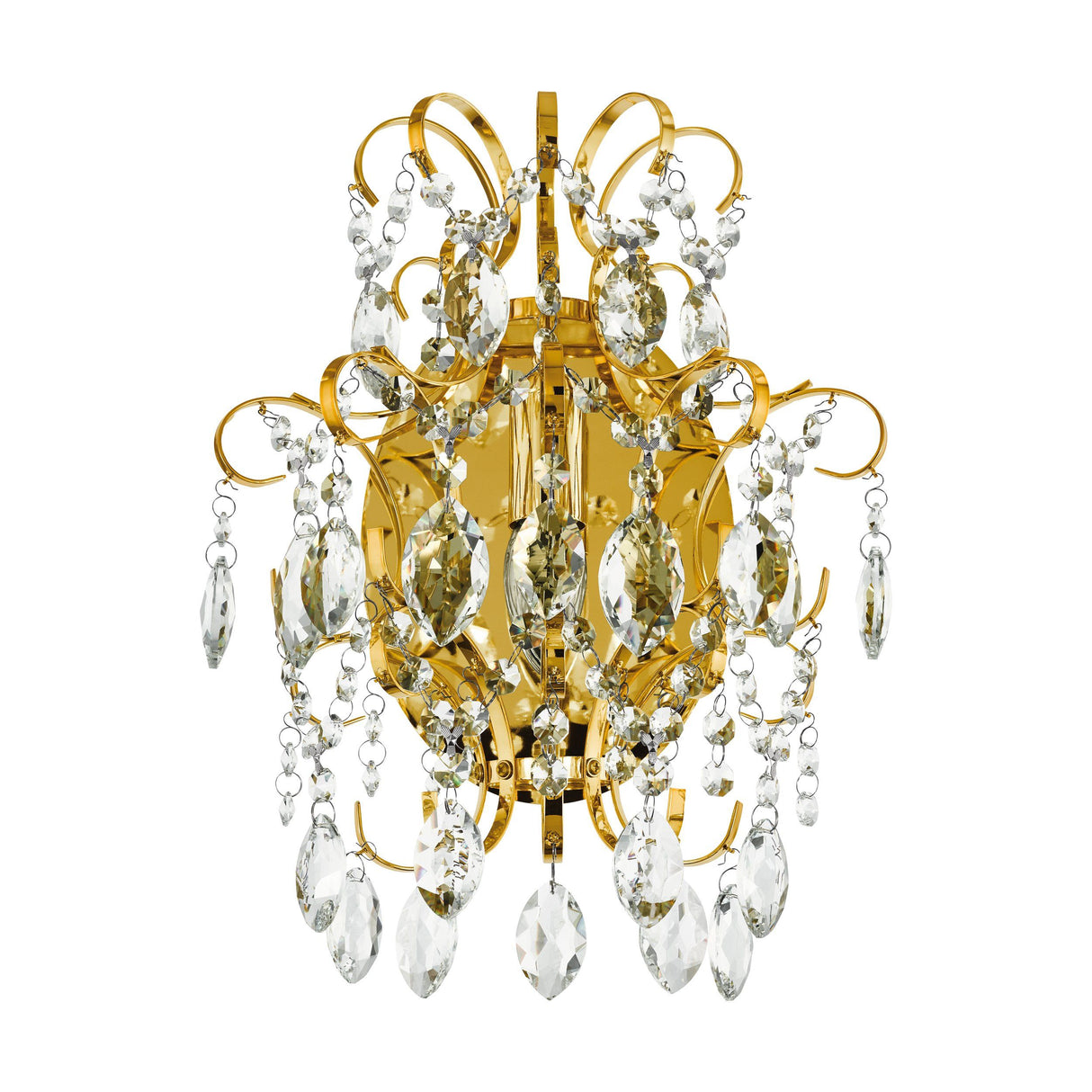 Eglo Lighting Fenoullet 1 25W E14 Brass