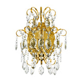 Eglo Lighting Fenoullet 1 25W E14 Brass
