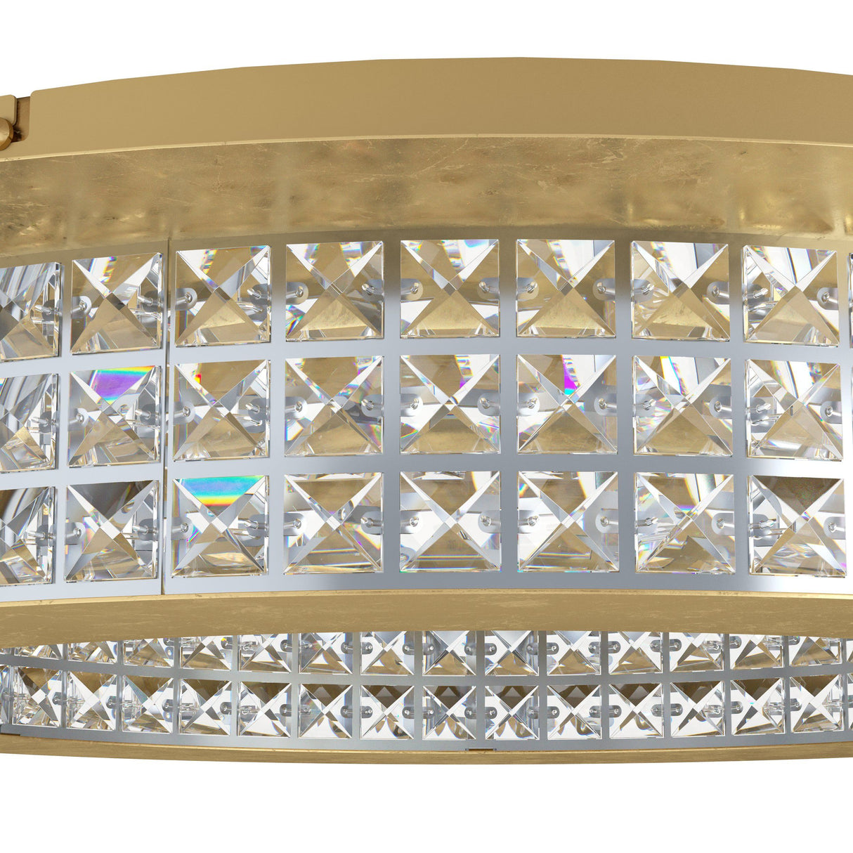 Eglo Lighting Principe 44.1W Led Gold 700mm
