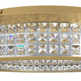 Eglo Lighting Principe 44.1W Led Gold 700mm