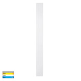Havit Barline Shadow 1000mm Wall Light In White Finish