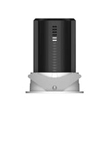 Sleek and modern DLV325 LED ceiling light by 3A