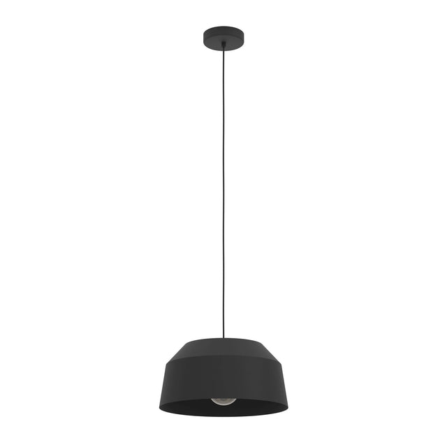 Eglo CONTRISA small pendant light installed in modern kitchen