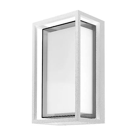 White LED wall fixture by 3A Lighting model WL13301
