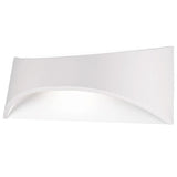 Energy-efficient wall-mounted 8W LED light by Mercator