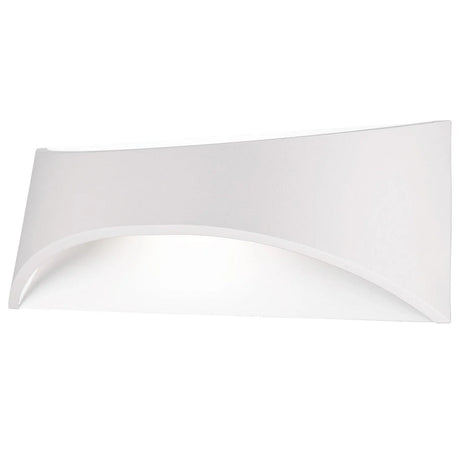 Energy-efficient wall-mounted 8W LED light by Mercator
