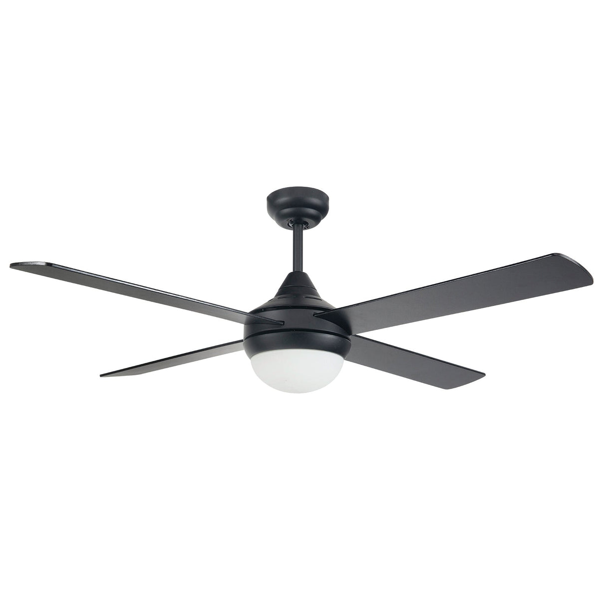 Brilliant Tempo Plus 48” Ceiling Fan With 2xe27 Light