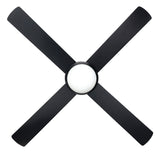 Brilliant Tempo Plus 48” Ceiling Fan With 2xe27 Light