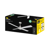 Brilliant Tempo Plus 52” Ceiling Fan