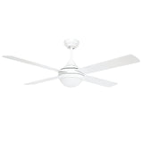 Brilliant Tempo Plus 48” Ceiling Fan With 2xe27 Light