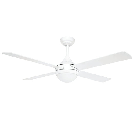 Brilliant Tempo Plus 48” Ceiling Fan With 2xe27 Light