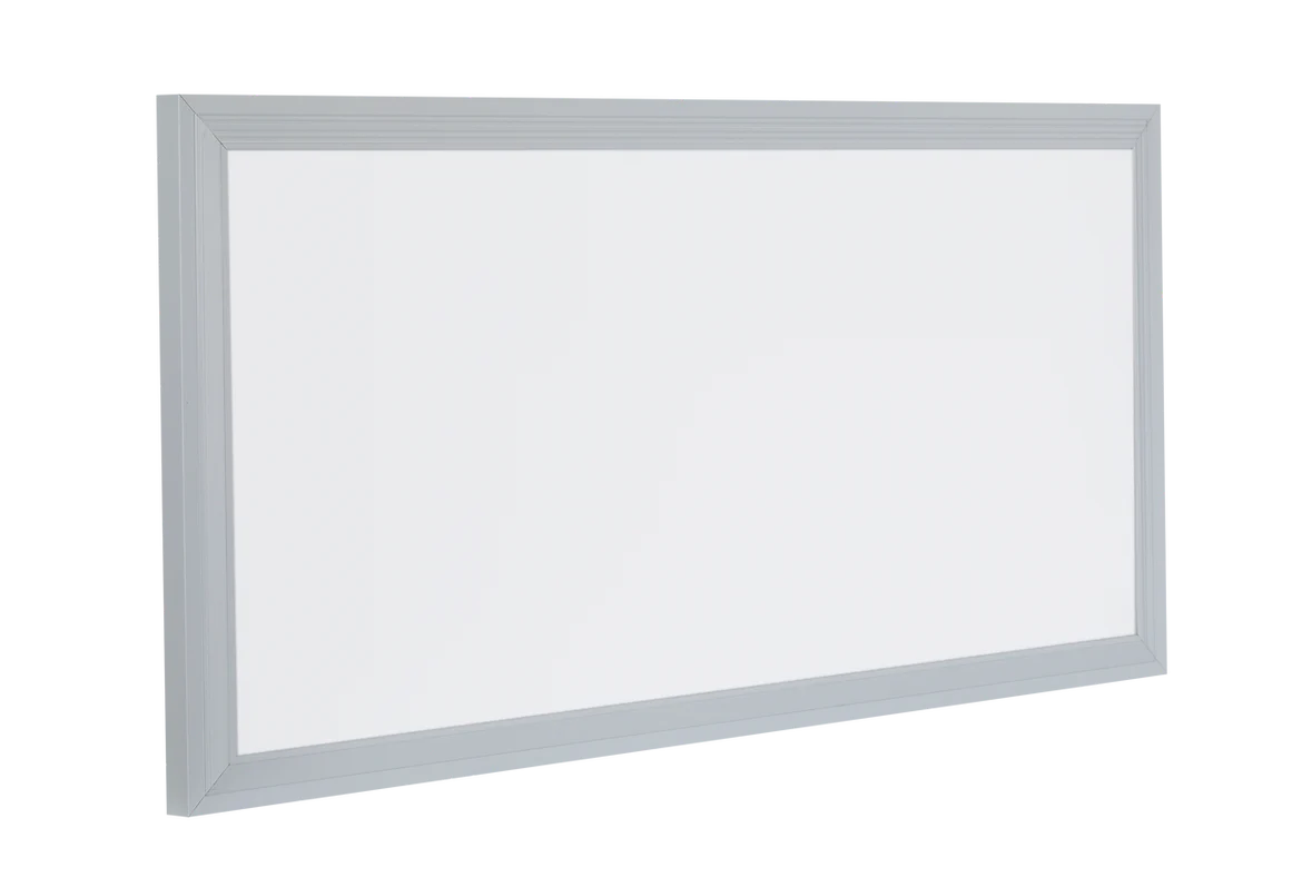 Energy-efficient 18W LED panel suitable for offices
