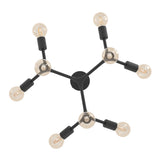 Eglo Lighting Bocadella 1 9X60W E27 Ceiling Light