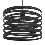 Eglo Lighting Cremella 40W E27 370Mm Pendant Light