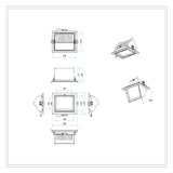 3A Lighting Epistar SMD SFS009