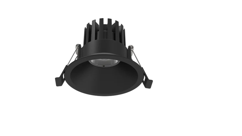 3A 10W Cob Deep Recessed Tri Colour DL9452