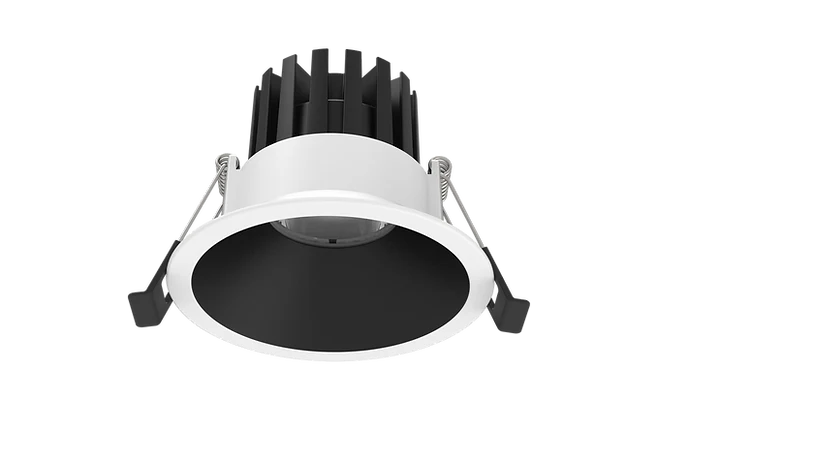 3A 10W Cob Deep Recessed Tri Colour DL9452