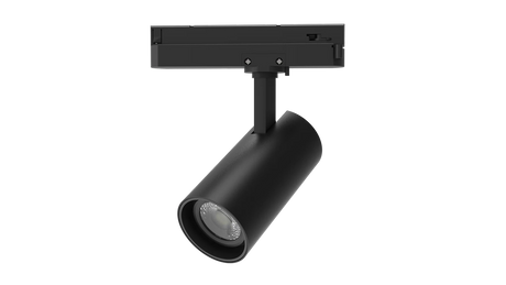 3A 15W Single Circuit Led Track Light TH13