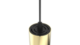 3A 15w Led Pendant Light Gold PD1562
