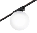 3A 24V Magnetic Thins Track Froseted Glass Ball 6W FGB16