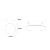 3A 24V Magnetic Thins Track Wall Light 6w WL16