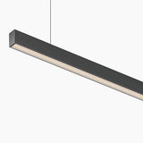 3A 40W LED Linear Pendant Light