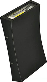 3A 2356 Up and Down Outdoor Wall Light IP54