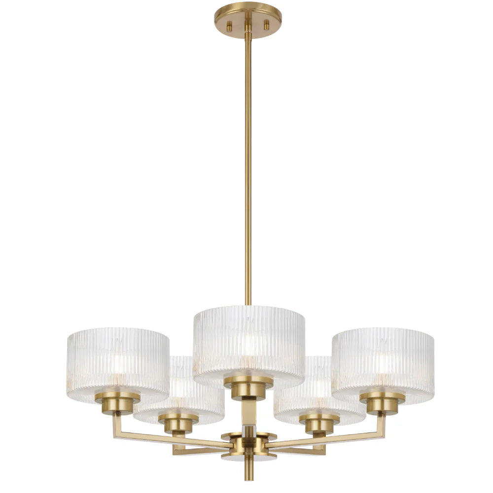 Telbix Moreno II 5 Light Pendant
