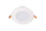3A 15W LED Downlight Tri-Colour DL1297/WH/TC
