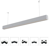 3A 50W LED Linear Pendant Light