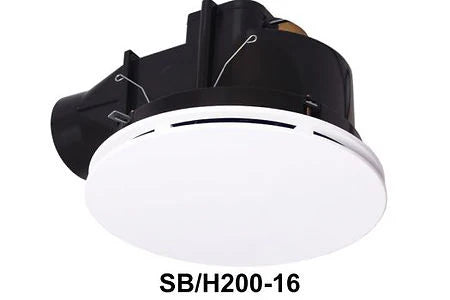 3A Altair 16 Exhaust Fan Round(H200-16)