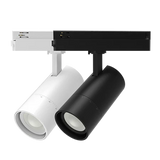 3A LED ZOOM Track Light BJ20 3 Wire 1 Circuit