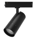 3A LED ZOOM Track Light BJ30 3 Wire 1 Circuit