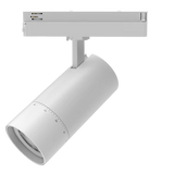 3A LED ZOOM Track Light BJ30 3 Wire 1 Circuit