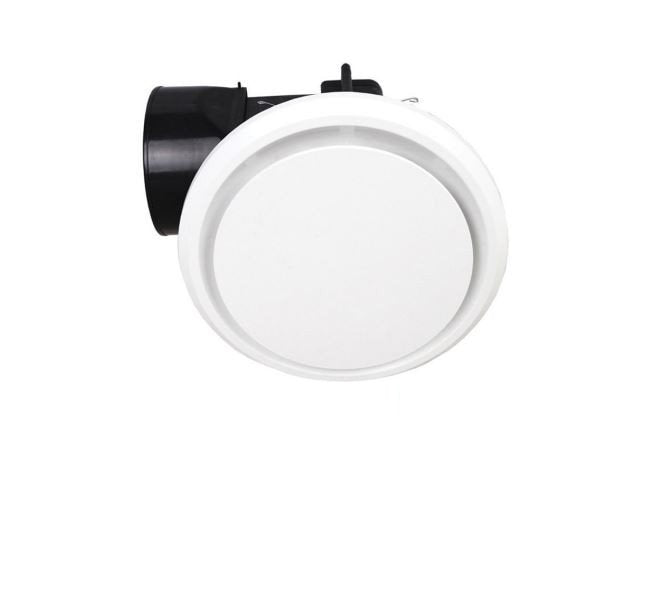 3A ROUND EXHAUST FAN 240MM (SB/H200-7)