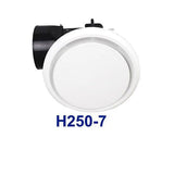 3A Round Exhaust Fan 290MM (SB/H250-7)