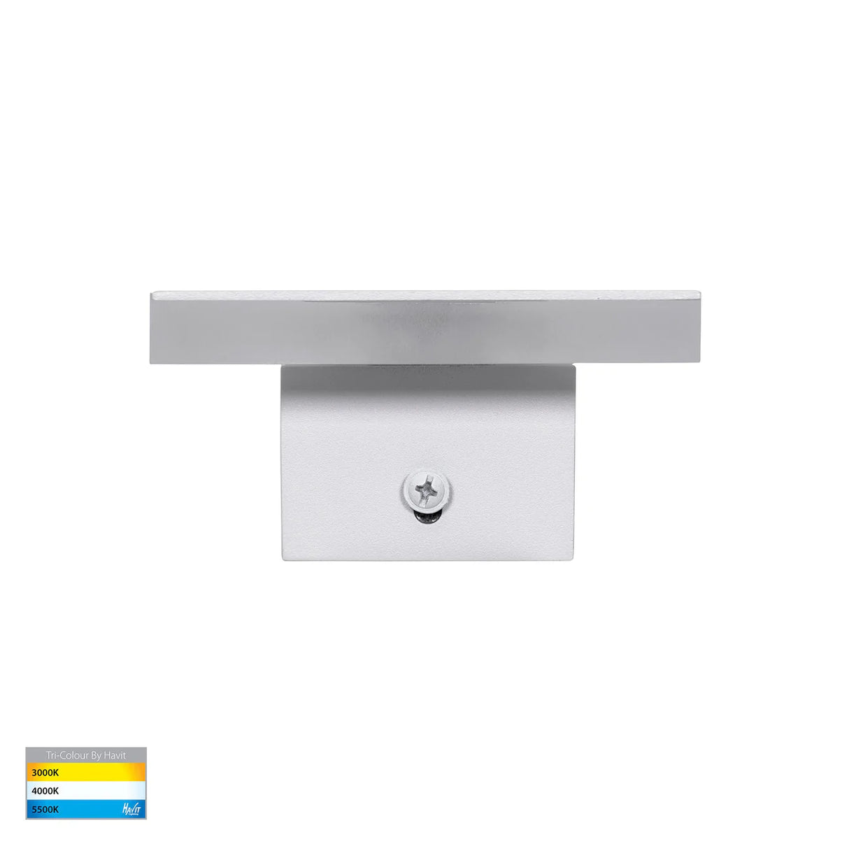 Barline Shadow LED Wall Light 1000mm Tri‑Colour 4000K Output