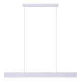 Sleek LED pendant lighting fixture by Eglo for contemporary interiors
