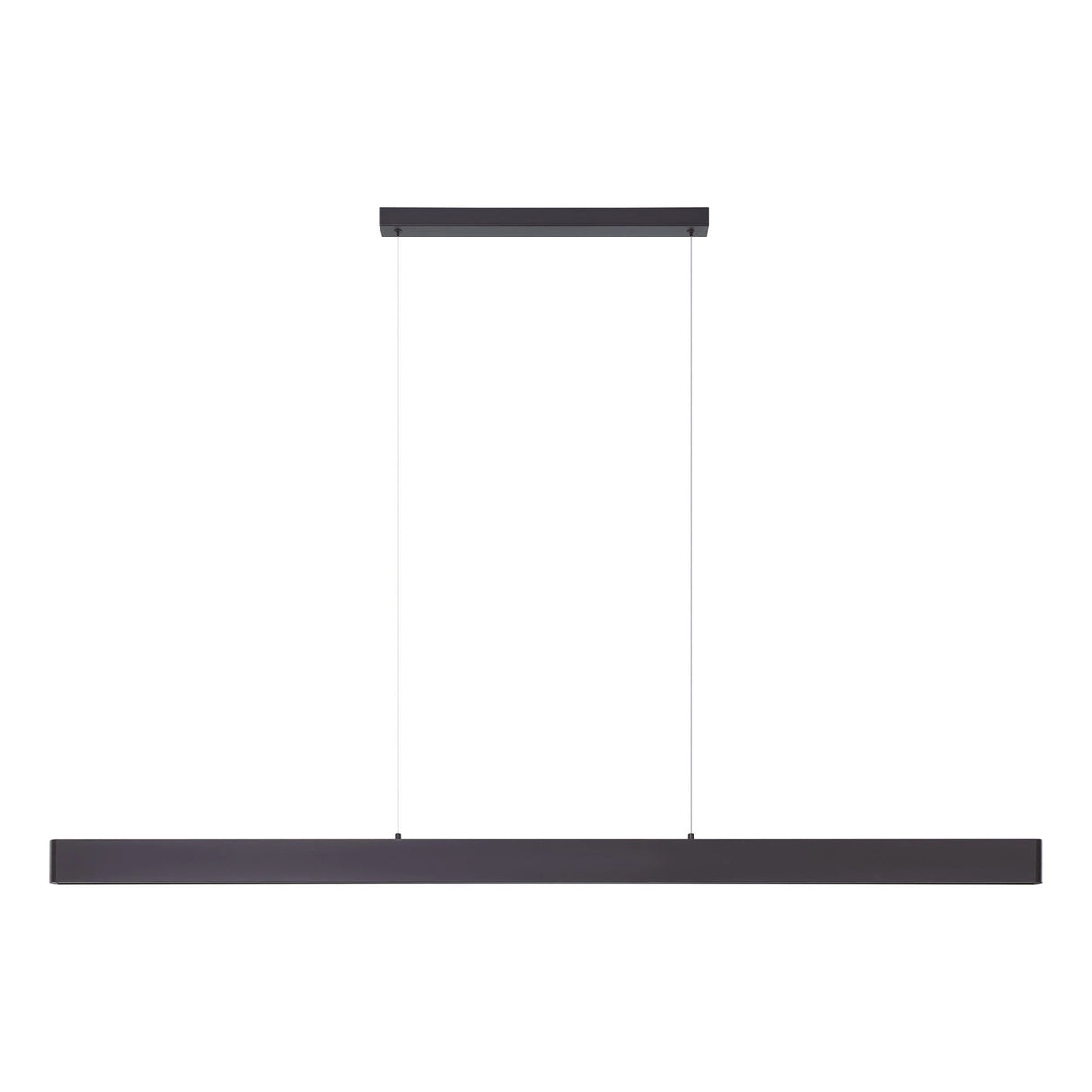 Black Color Elegant ceiling lighting solution – Eglo Climene 3 LED pendant