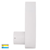 Havit Ovale white LED wall light for modern interior walls