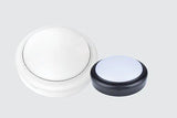 3A Lighting Black & White Durable round LED light for commercial outdoor lighting