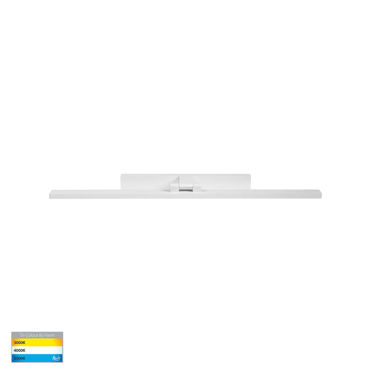 Modern Interior Wall Light Black Or White Vanita Model