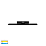 Black Vanita Wall Light With Warm Cool Daylight Colour Temps